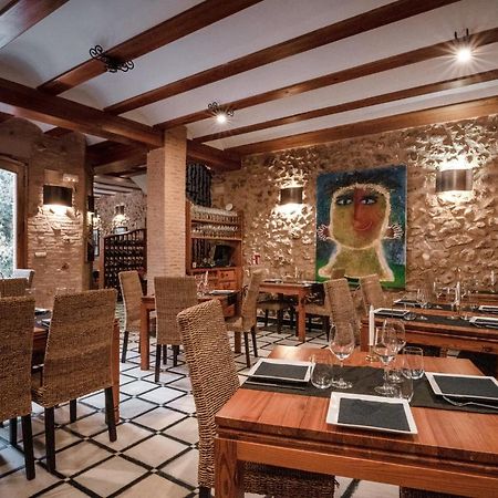 Hotel Casa Babel Villalonga Ngoại thất bức ảnh