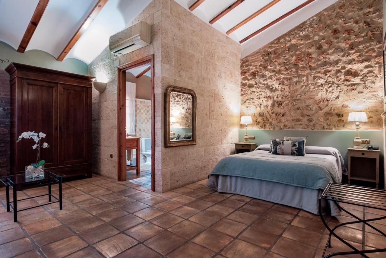 Hotel Casa Babel Villalonga Ngoại thất bức ảnh