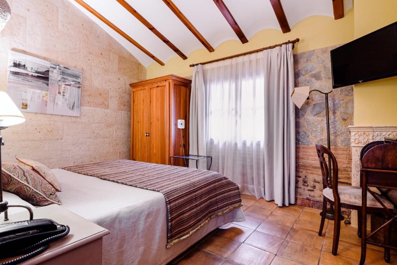 Hotel Casa Babel Villalonga Ngoại thất bức ảnh