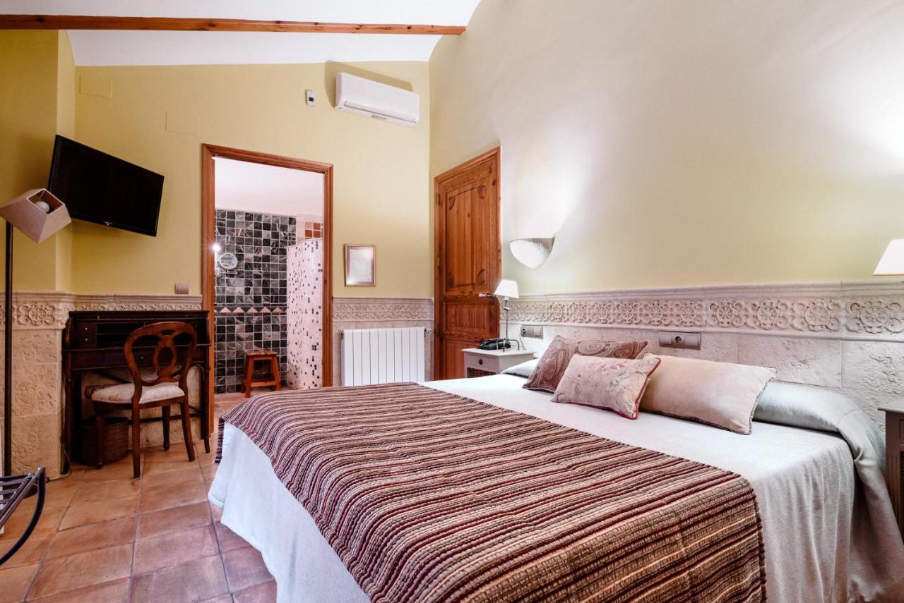 Hotel Casa Babel Villalonga Ngoại thất bức ảnh