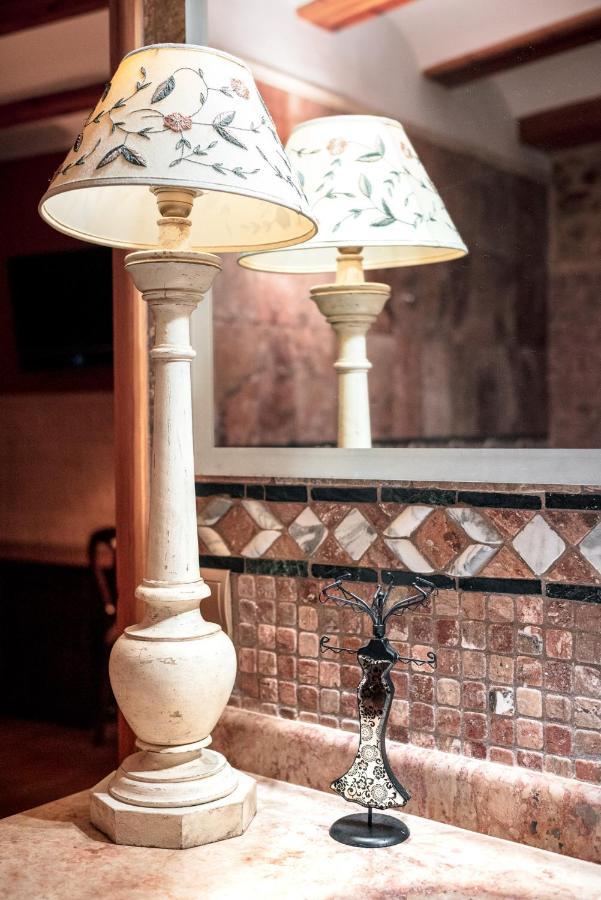 Hotel Casa Babel Villalonga Ngoại thất bức ảnh