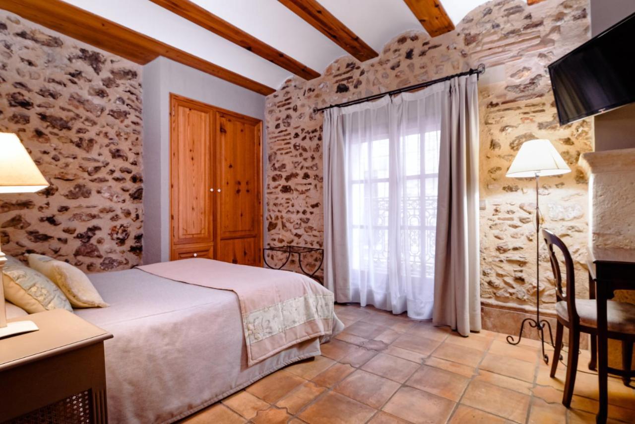 Hotel Casa Babel Villalonga Ngoại thất bức ảnh