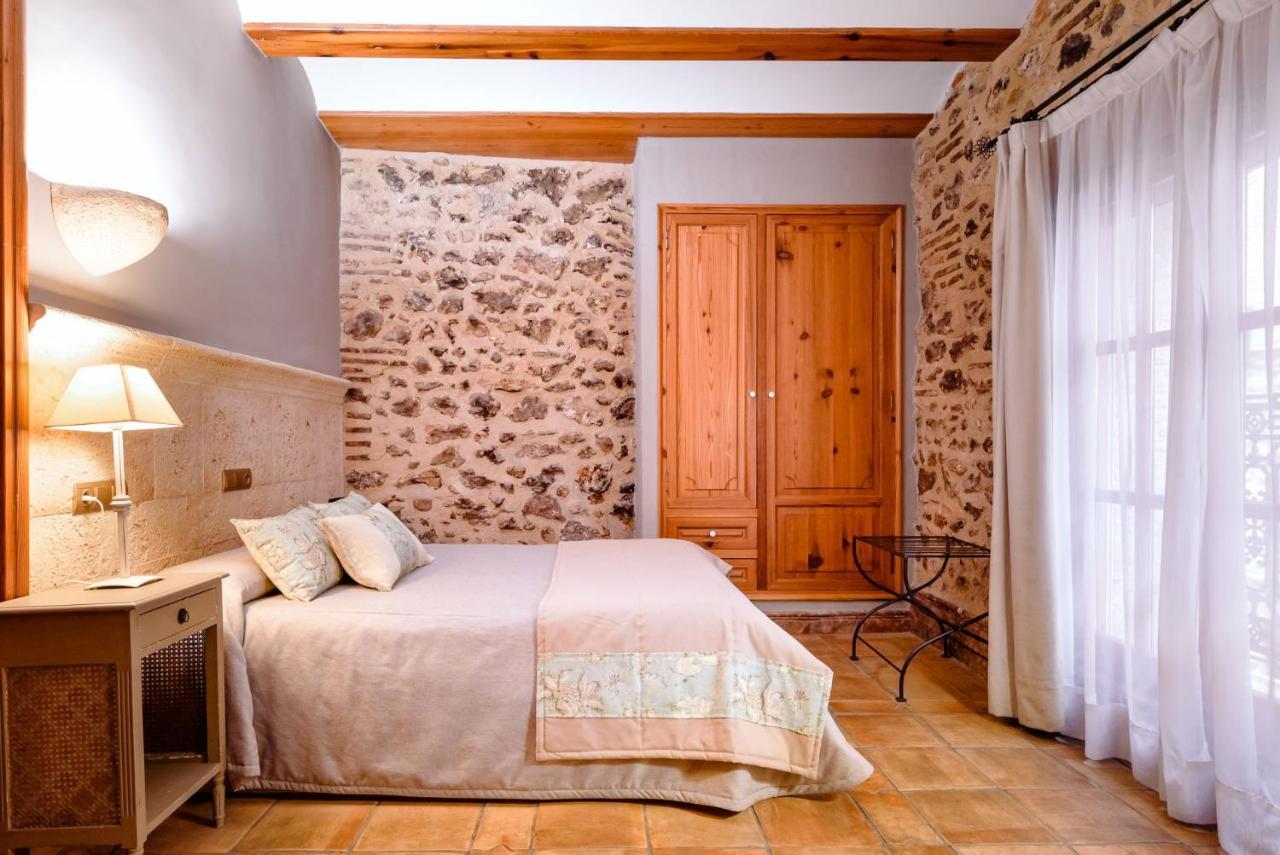 Hotel Casa Babel Villalonga Ngoại thất bức ảnh