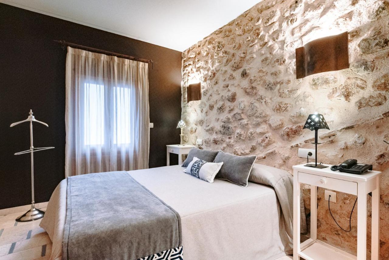 Hotel Casa Babel Villalonga Ngoại thất bức ảnh