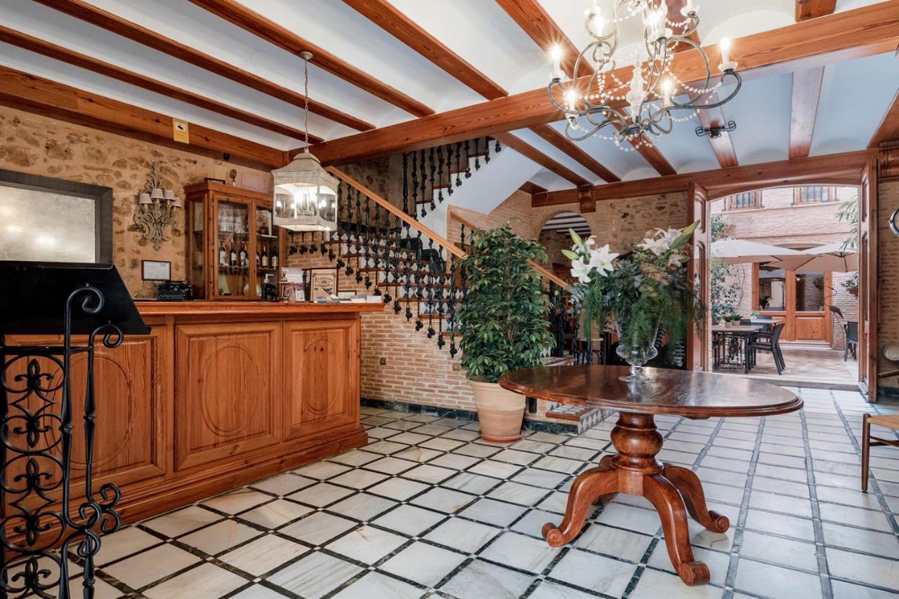 Hotel Casa Babel Villalonga Ngoại thất bức ảnh