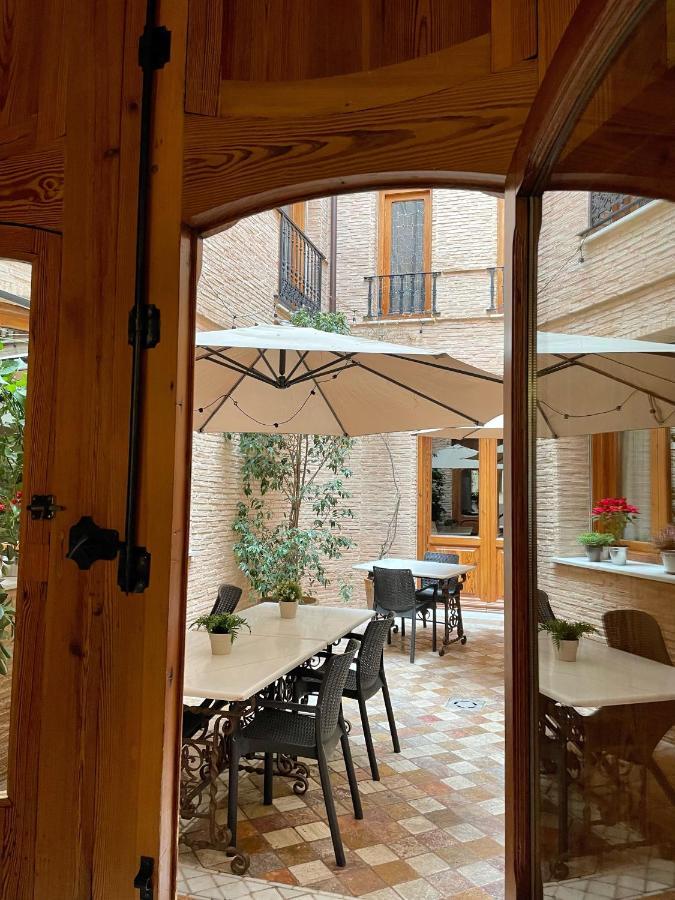 Hotel Casa Babel Villalonga Ngoại thất bức ảnh