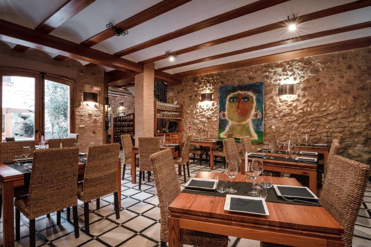 Hotel Casa Babel Villalonga Ngoại thất bức ảnh