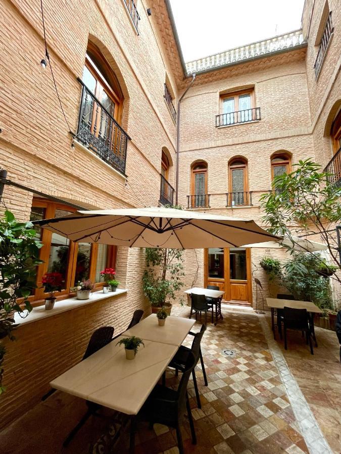 Hotel Casa Babel Villalonga Ngoại thất bức ảnh