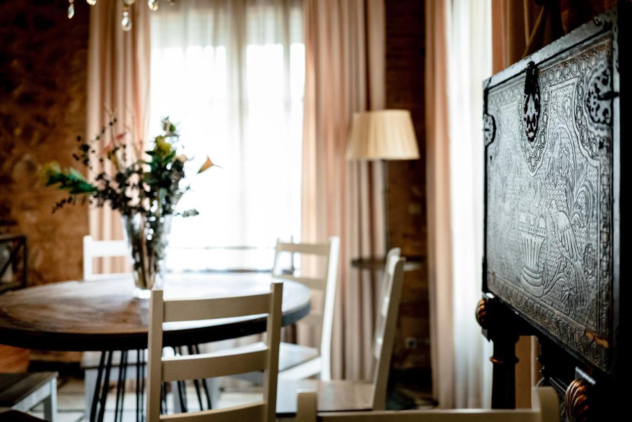 Hotel Casa Babel Villalonga Ngoại thất bức ảnh
