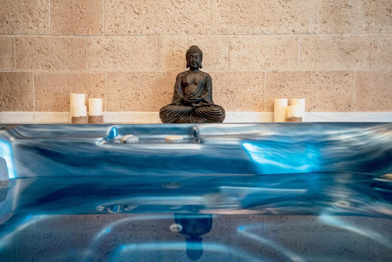 Hotel Casa Babel Villalonga Ngoại thất bức ảnh