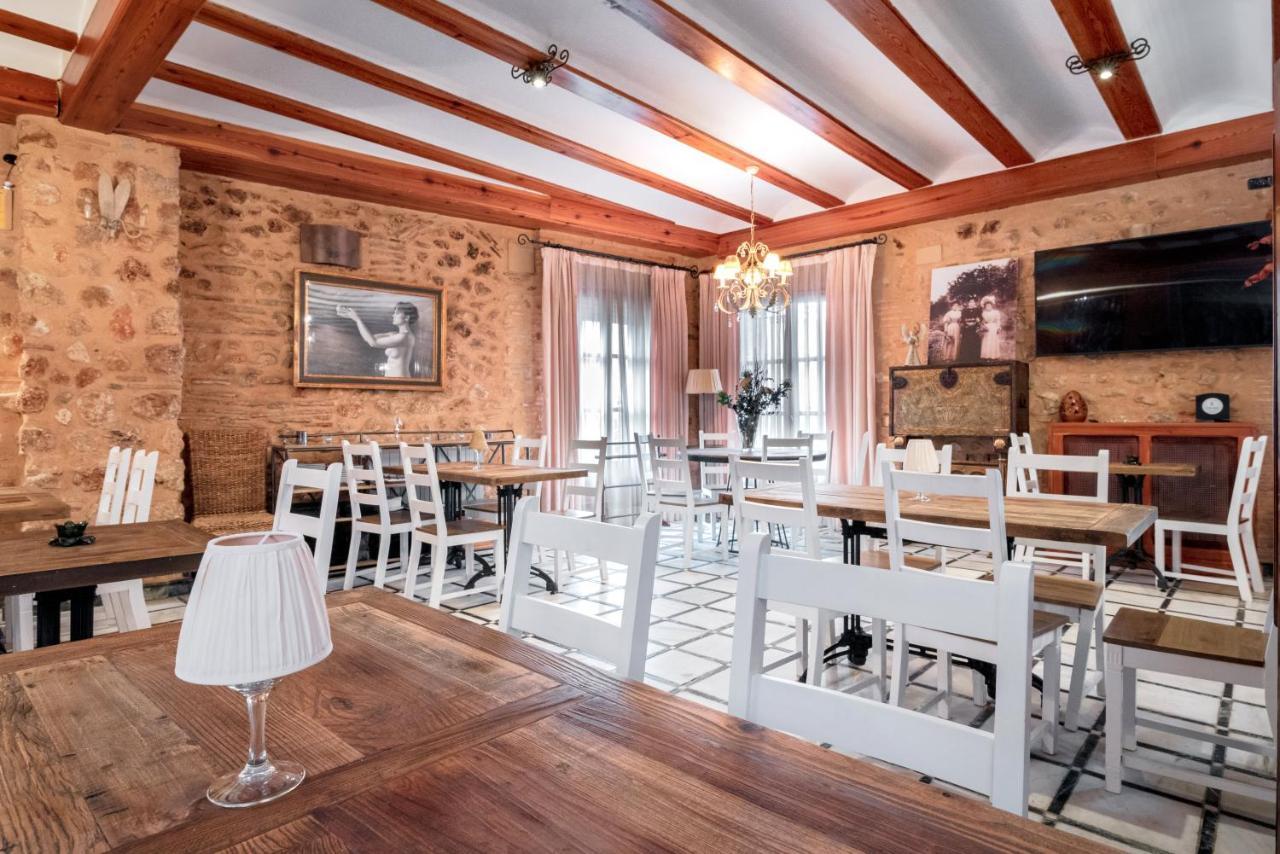 Hotel Casa Babel Villalonga Ngoại thất bức ảnh