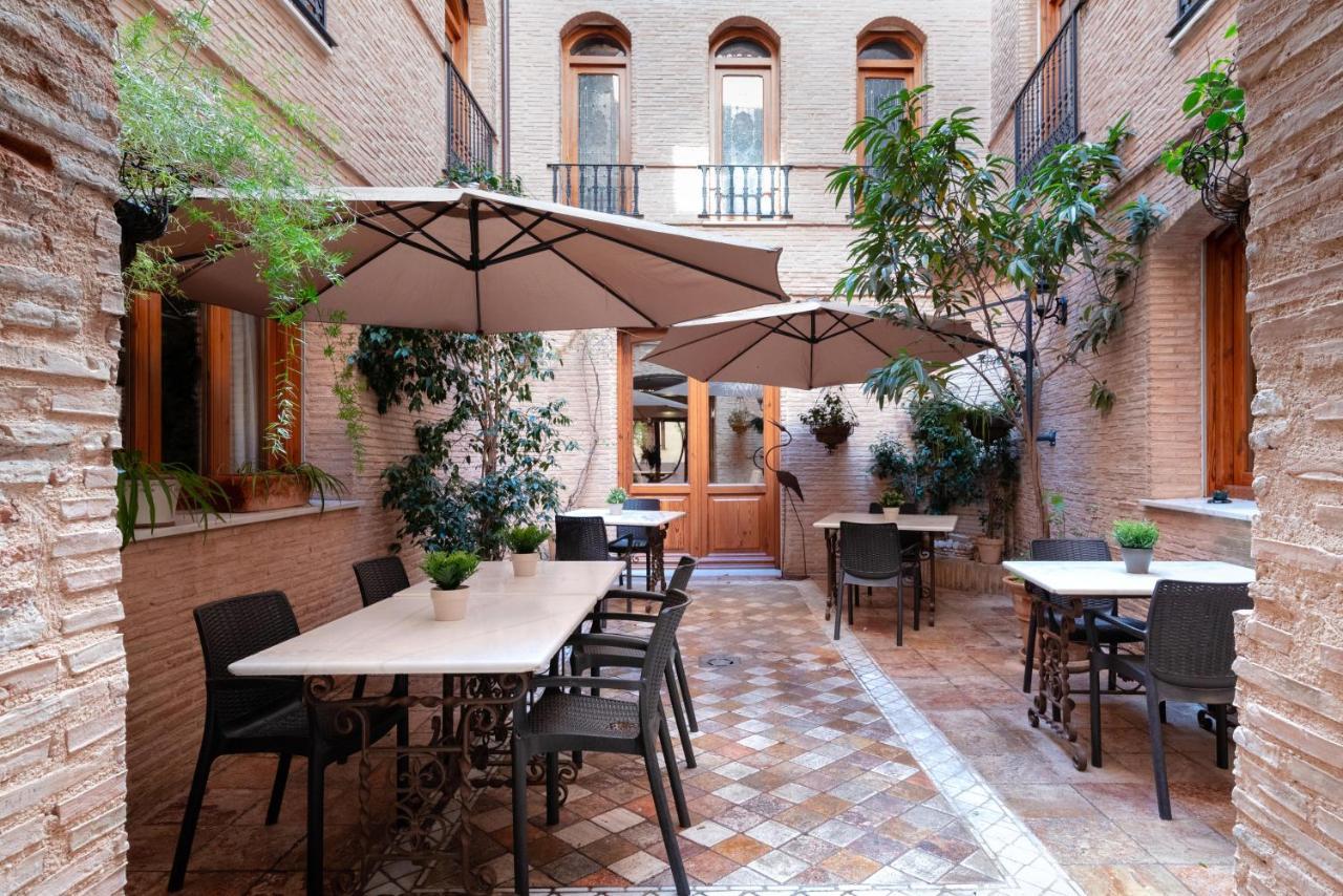 Hotel Casa Babel Villalonga Ngoại thất bức ảnh