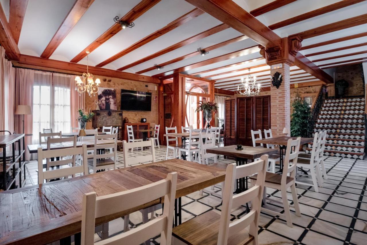Hotel Casa Babel Villalonga Ngoại thất bức ảnh
