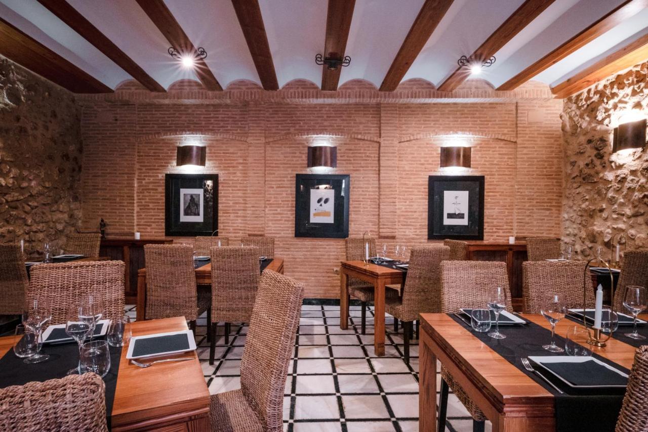 Hotel Casa Babel Villalonga Ngoại thất bức ảnh