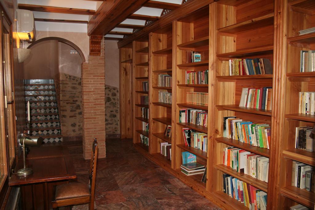 Hotel Casa Babel Villalonga Ngoại thất bức ảnh