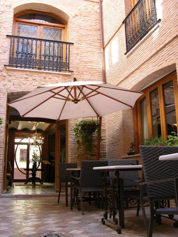 Hotel Casa Babel Villalonga Ngoại thất bức ảnh
