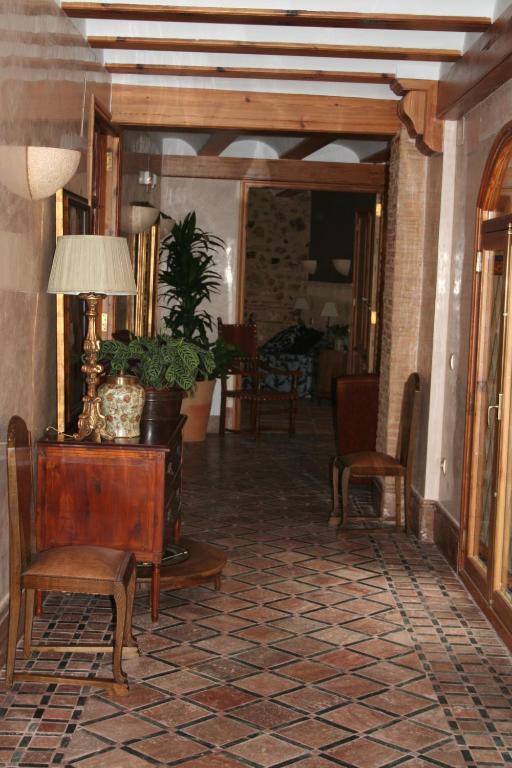 Hotel Casa Babel Villalonga Ngoại thất bức ảnh