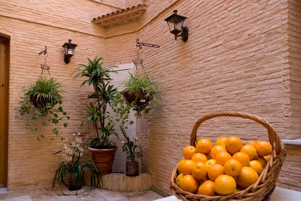 Hotel Casa Babel Villalonga Ngoại thất bức ảnh