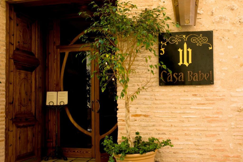 Hotel Casa Babel Villalonga Ngoại thất bức ảnh