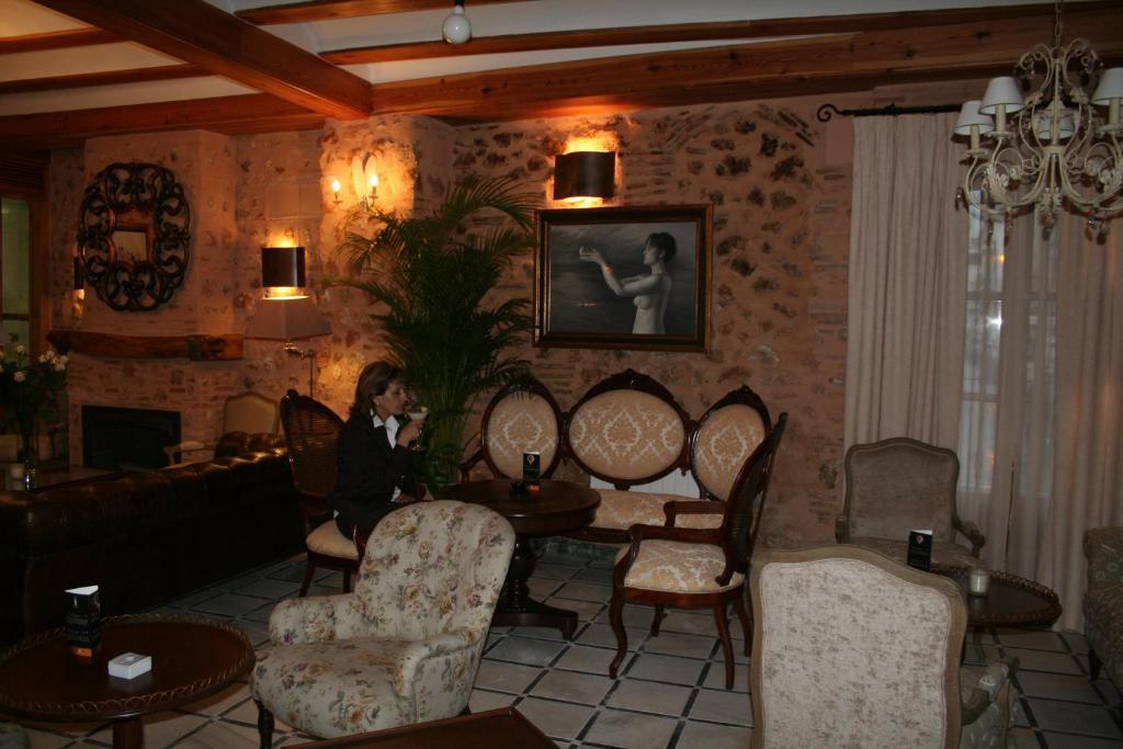 Hotel Casa Babel Villalonga Ngoại thất bức ảnh