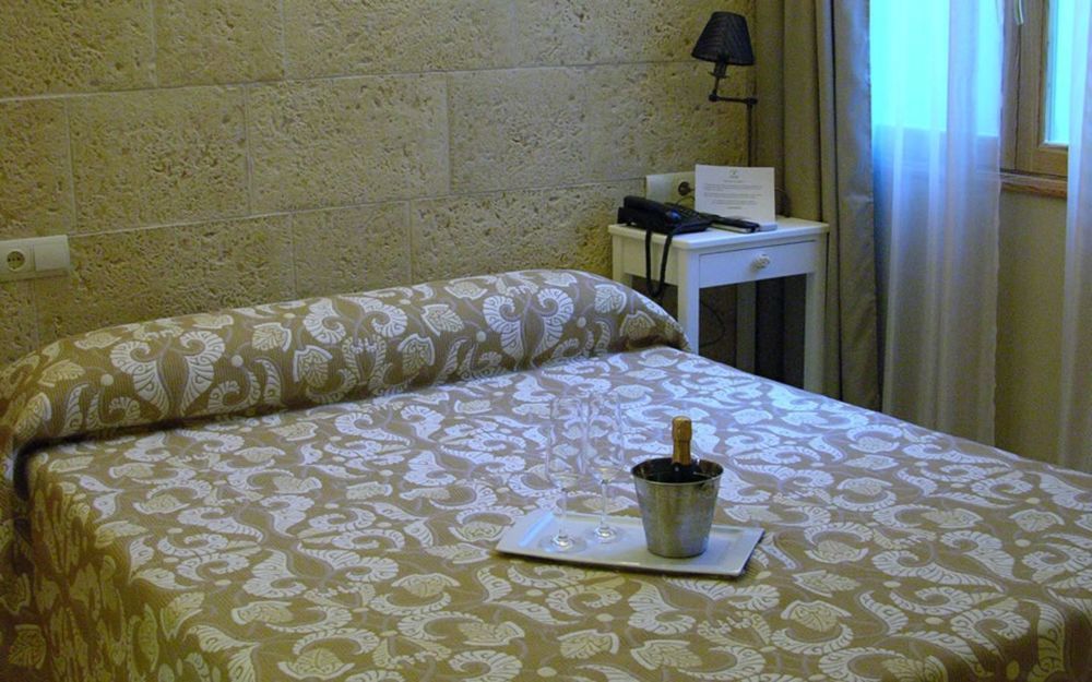 Hotel Casa Babel Villalonga Ngoại thất bức ảnh