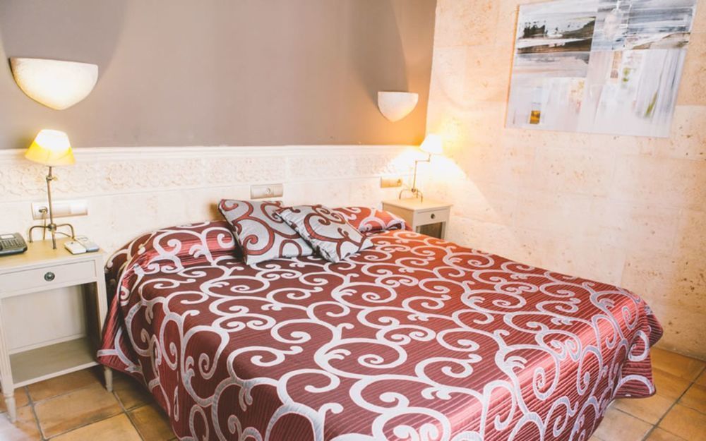 Hotel Casa Babel Villalonga Ngoại thất bức ảnh