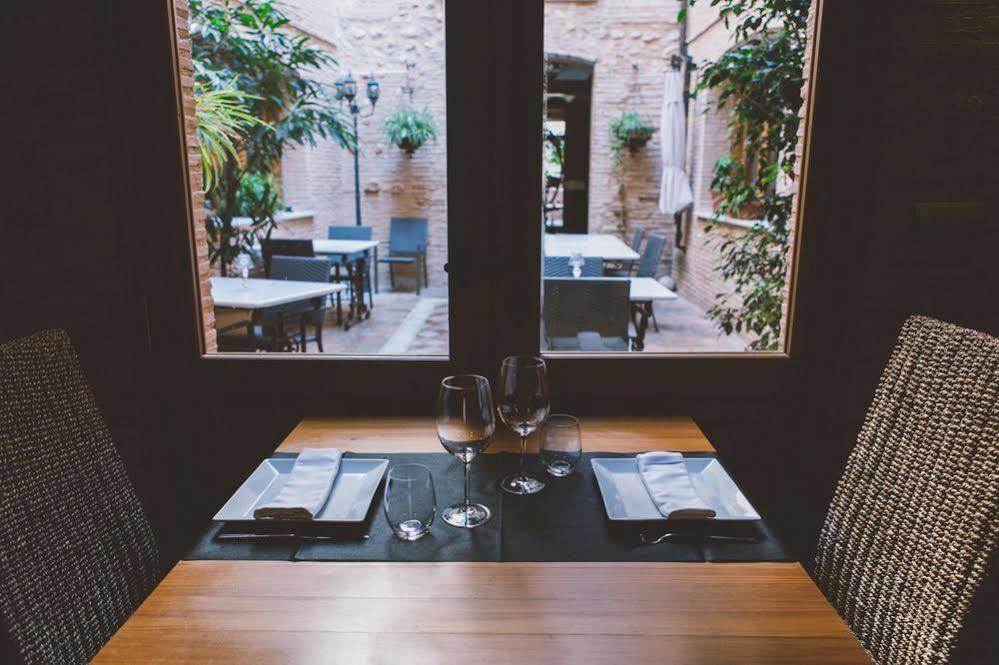 Hotel Casa Babel Villalonga Ngoại thất bức ảnh