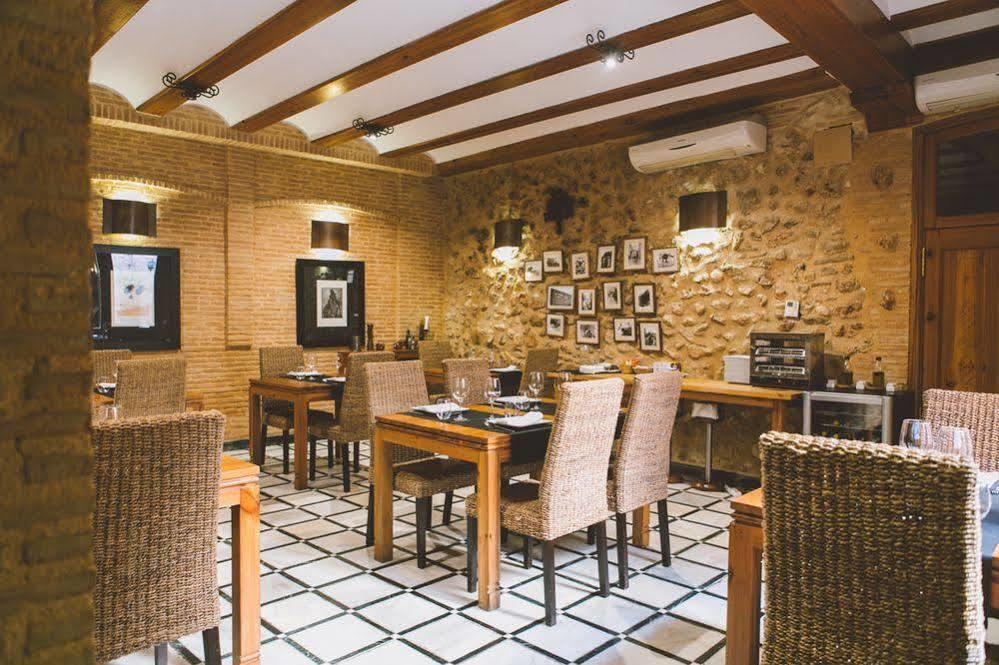 Hotel Casa Babel Villalonga Ngoại thất bức ảnh