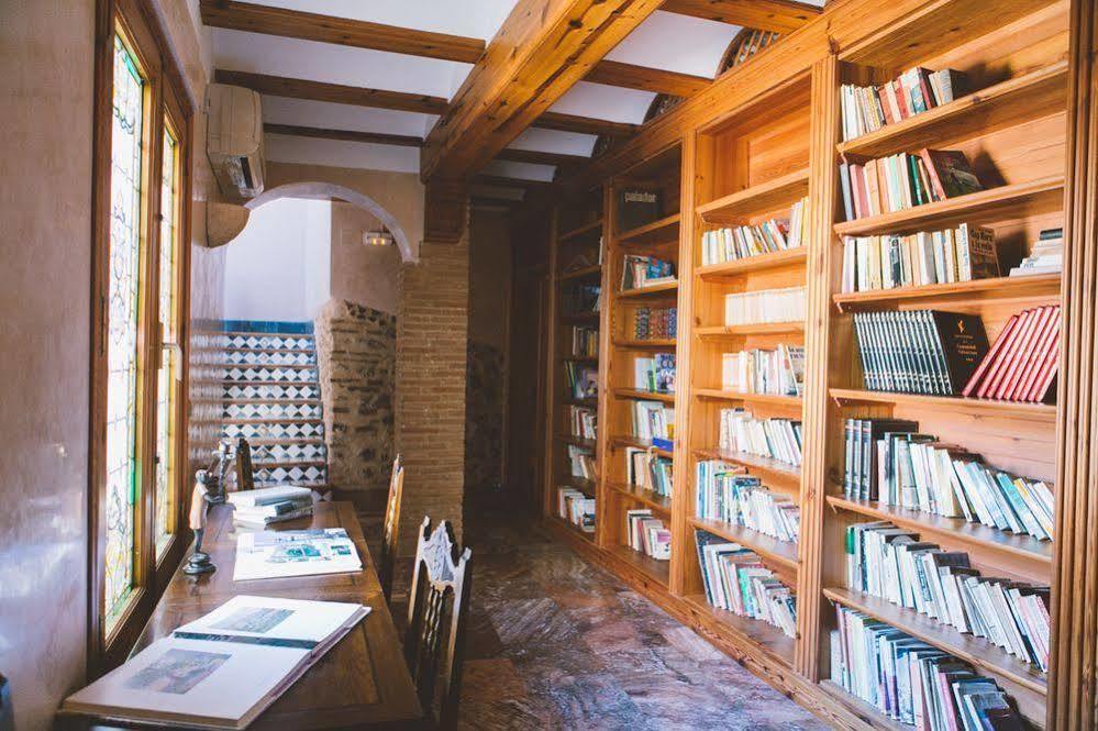 Hotel Casa Babel Villalonga Ngoại thất bức ảnh